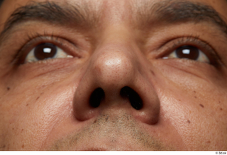 HD Face Skin Cristian Andrade face nose skin texture 0001.jpg